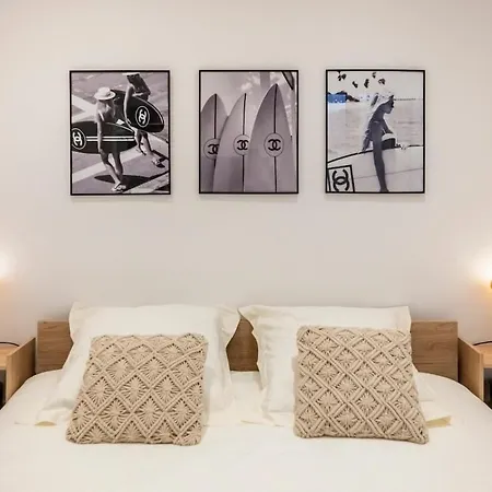 Lägenhet Esprit Chic - Elegant & Pres Du Palais Cannes