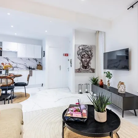 Esprit Chic - Elegant & Pres Du Palais * Cannes