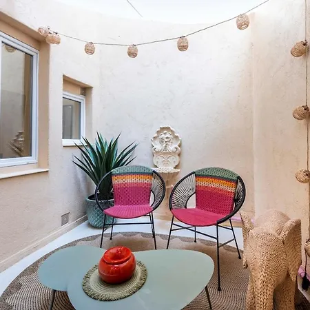 Apartmán Esprit Chic - Elegant & Pres Du Palais Cannes