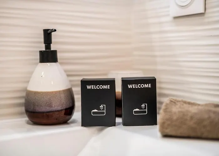 Esprit Chic - Elegant & Pres Du Palais