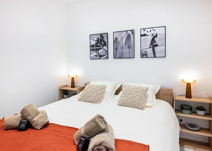 Appartement Esprit Chic - Elegant & Pres Du Palais *