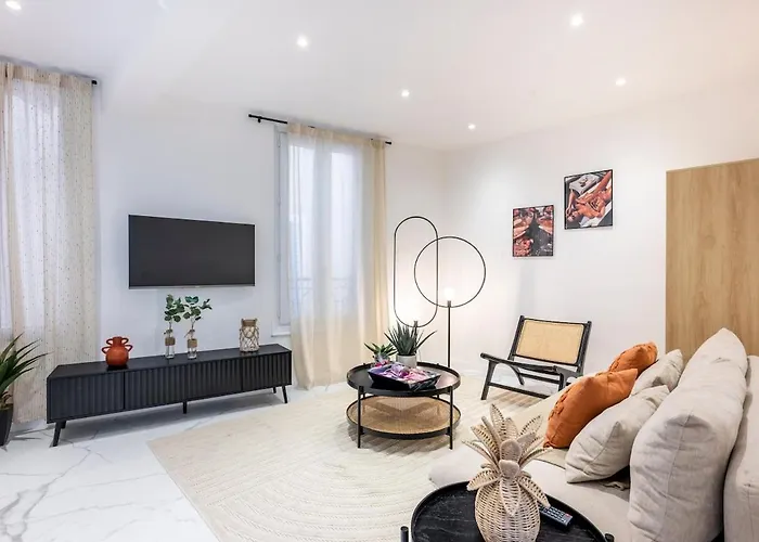 Esprit Chic - Elegant & Pres Du Palais