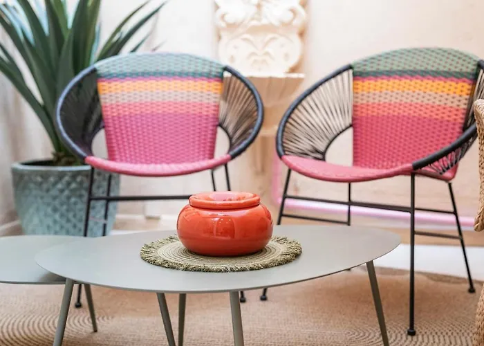 Esprit Chic - Elegant & Pres Du Palais