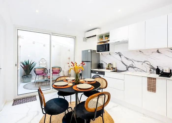 Esprit Chic - Elegant & Pres Du Palais Apartmán Cannes