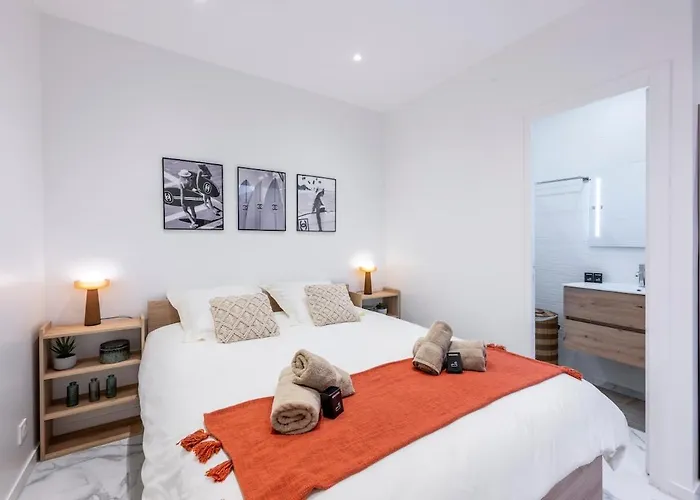 Esprit Chic - Elegant & Pres Du Palais