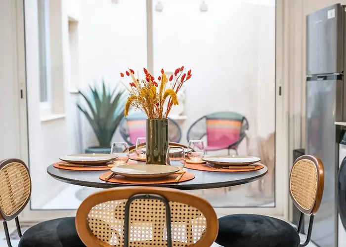 Esprit Chic - Elegant & Pres Du Palais * Cannes