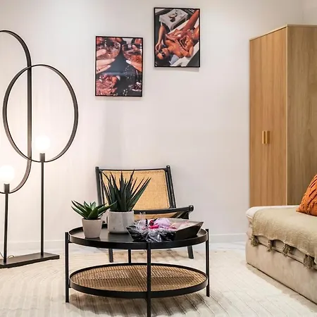 Esprit Chic - Elegant & Pres Du Palais Apartment