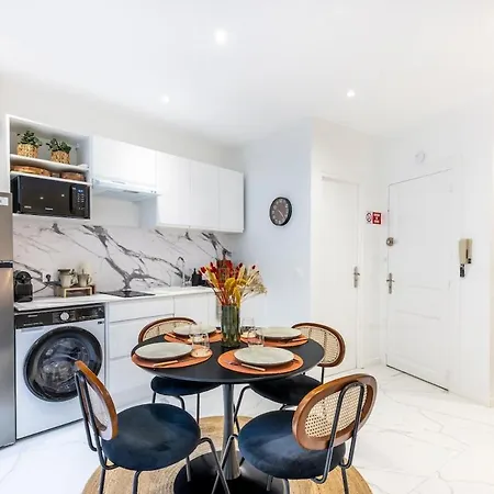 Esprit Chic - Elegant & Pres Du Palais Cannes