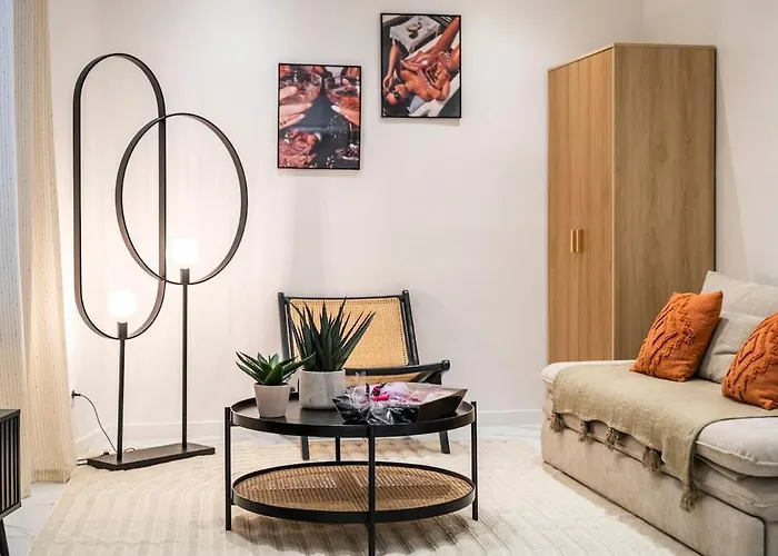 Esprit Chic - Elegant & Pres Du Palais Apartment