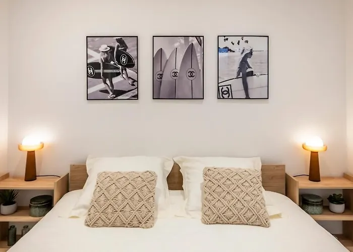 Apartment Esprit Chic - Elegant & Pres Du Palais Cannes