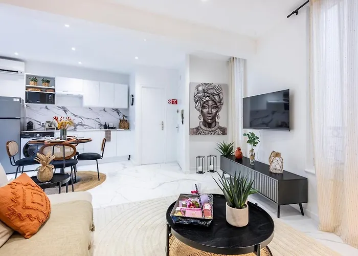 Esprit Chic - Elegant & Pres Du Palais * Cannes