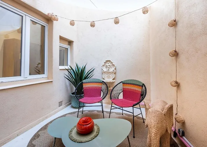 Apartment Esprit Chic - Elegant & Pres Du Palais Cannes