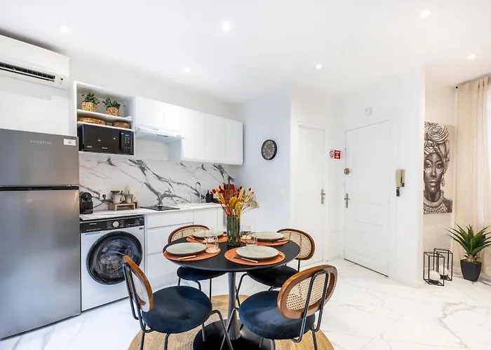 Esprit Chic - Elegant & Pres Du Palais Cannes