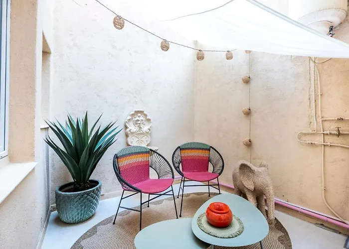 Esprit Chic - Elegant & Pres Du Palais Cannes