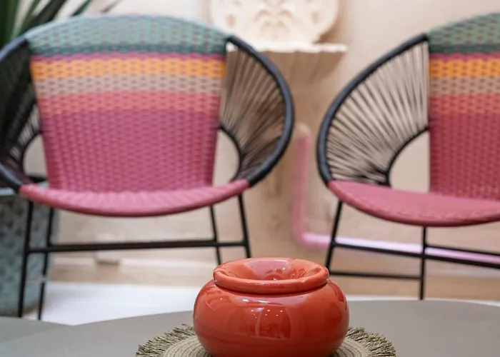 Esprit Chic - Elegant & Pres Du Palais * 戛纳