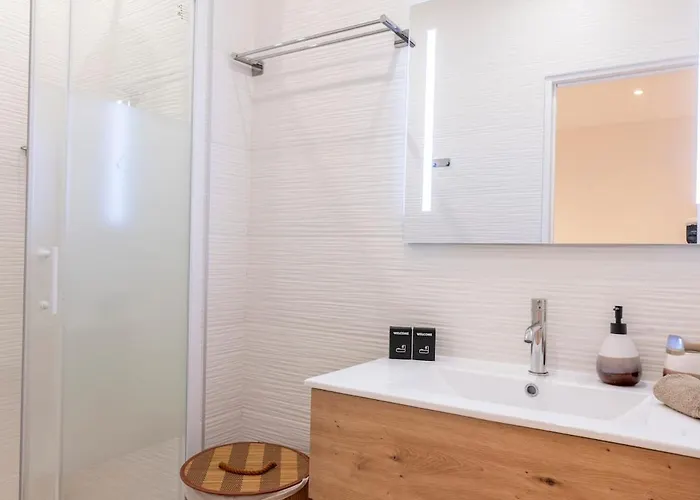 Esprit Chic - Elegant & Pres Du Palais 戛纳