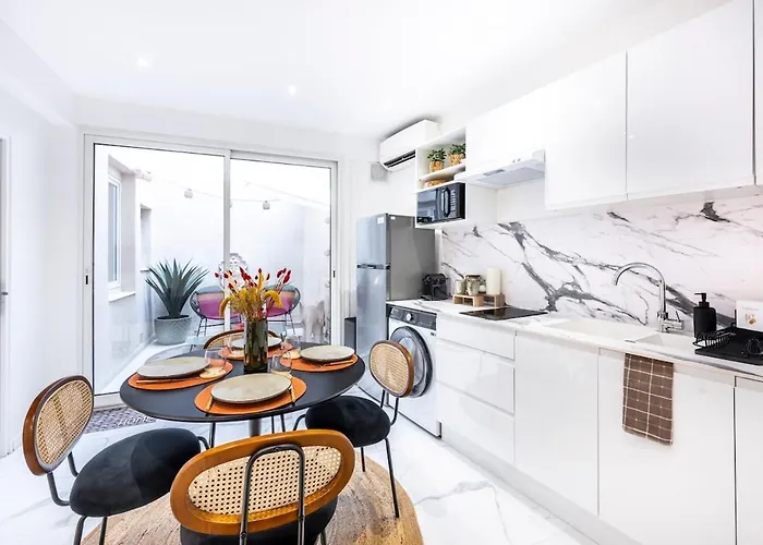 Esprit Chic - Elegant & Pres Du Palais *